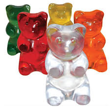 gummy teddies