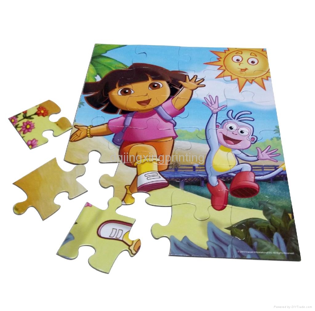 Kids Jigsaw Puzzles 5