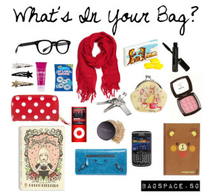 What's In Your Bag - Party Game | Ladies Kitty