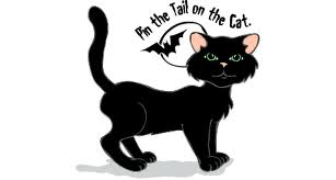 Pin the Tail on the Cat Printable Game. Instant Download 