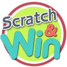 scrach & win