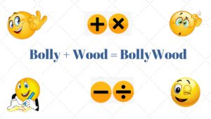 One Minute Paper Game-Bollywood Equations