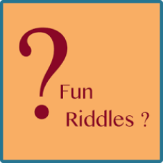 Fun With Riddles - One Minute Paper Game | Ladies Kitty